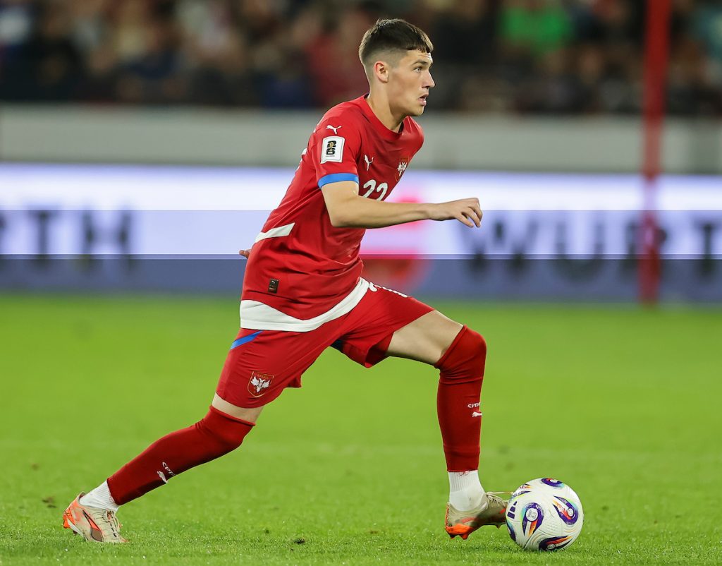 Loša vest iz Lajpciga: Maksimović doživeo peh