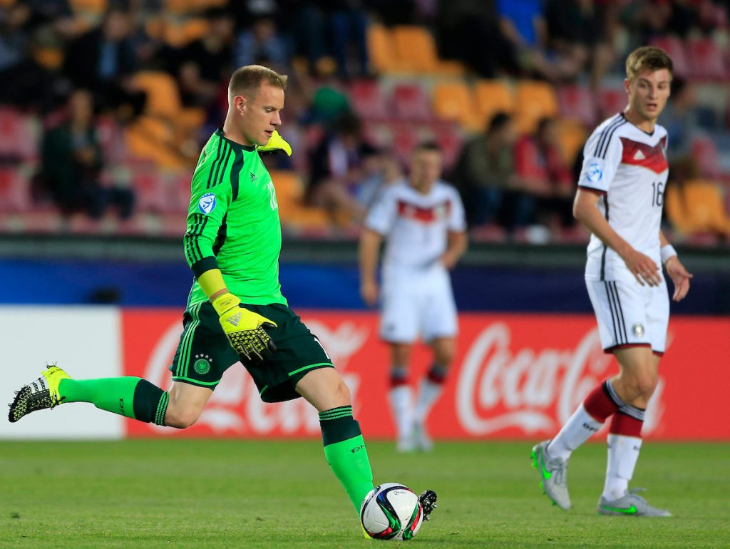 Ter Štegen spreman na saradnju sa Barselonom