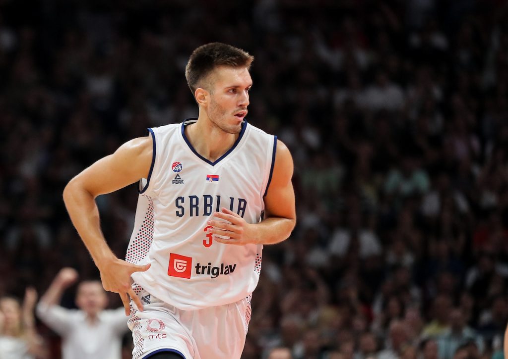 Petrušev pred turnir u Minhenu: Želimo da se što bolje pripremimo za EP