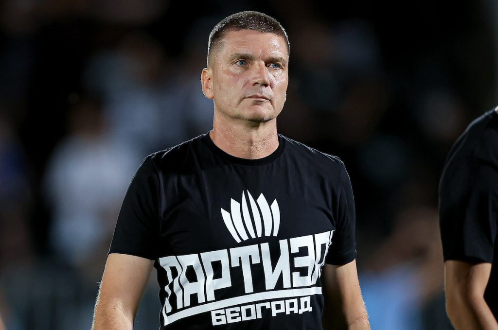 Blagojević: Ne odustajemo, drugi žuti karton je mogao da se izbegne