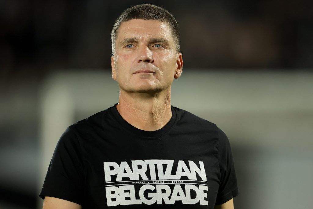 Blagojević: Hvala svakom navijaču koji je došao, ovakve utakmice će nas pratiti ove sezone