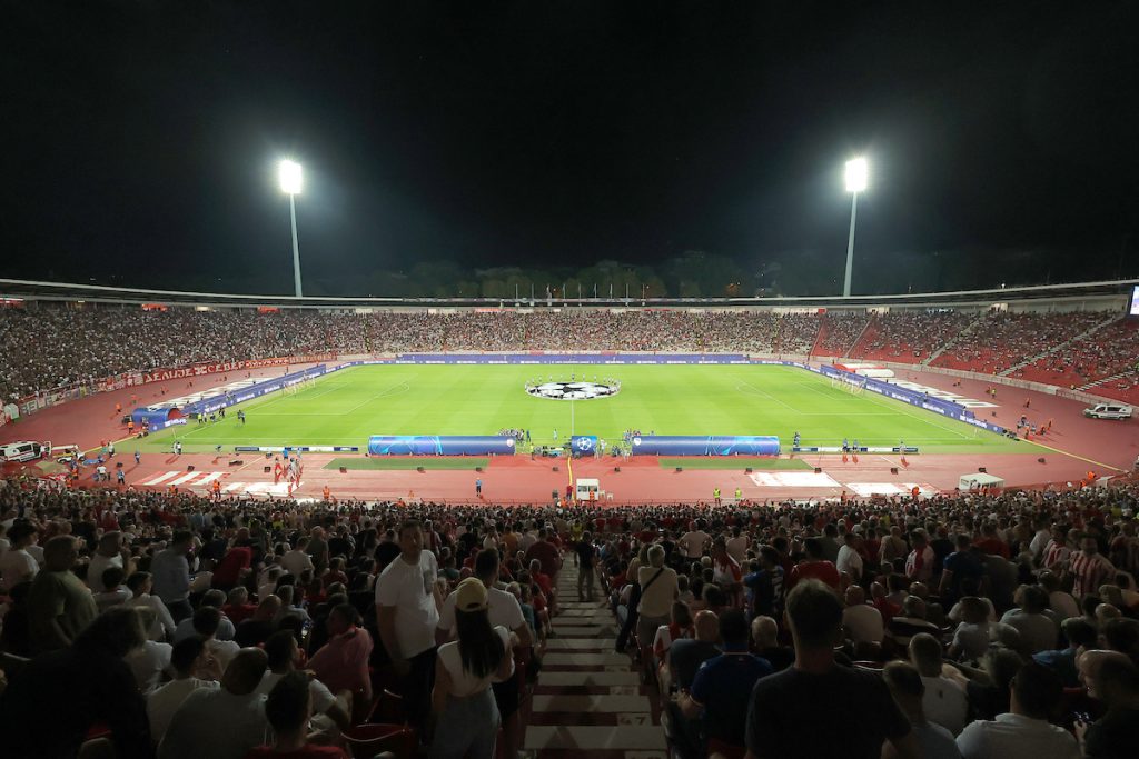 OTKRIVAMO Štutgart pikirao još jednog igrača Zvezde