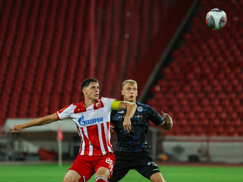 Leković: Traka je nagrada za odnos prema Zvezdinom grbu