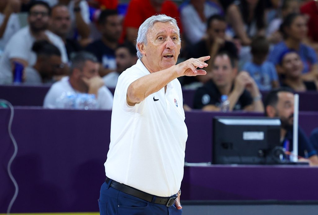 Pešić nasmejao Srbiju izjavom o Tristanu Vukčeviću