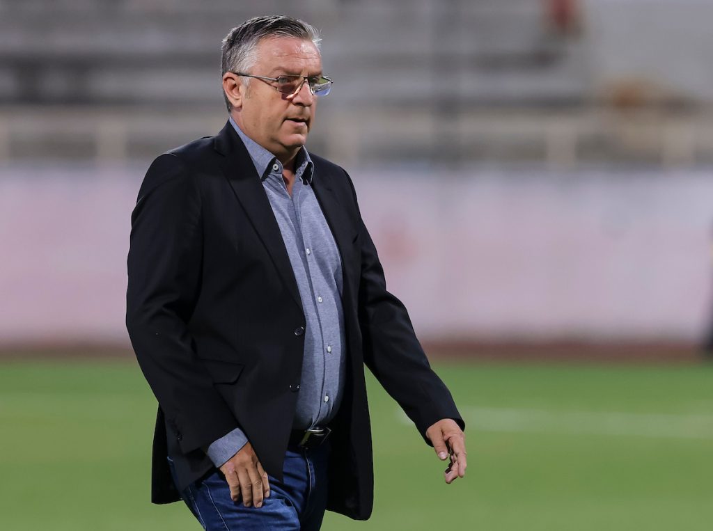 Sivić: Partizan je sjajan tim, zato ovaj bod ima težinu