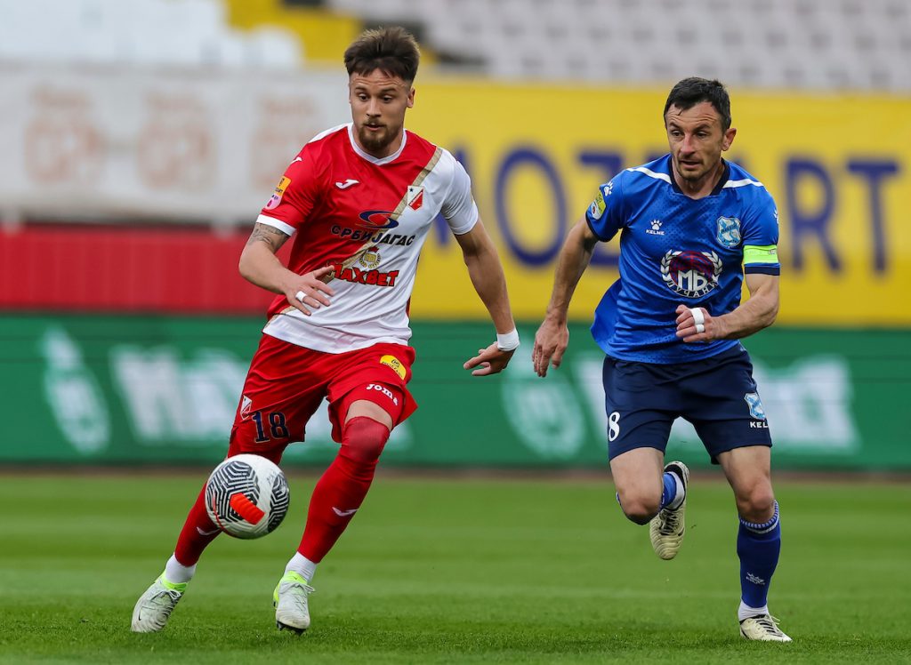 U Lučanima puno šansi, nula golova