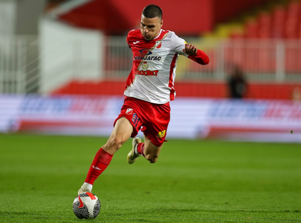 POTVRĐENO PISANJE MBS-A Romanić zvanično u Kavasakiju!