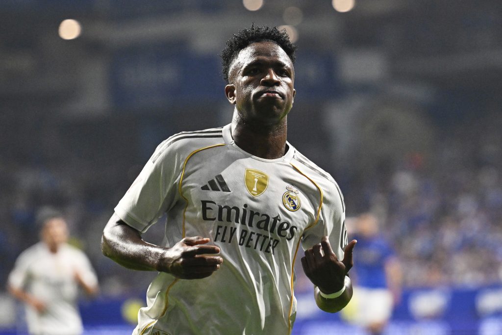 Mijatović opleo po Vinisijusu: Kako se ponaša, ne zaslužuje dres Reala