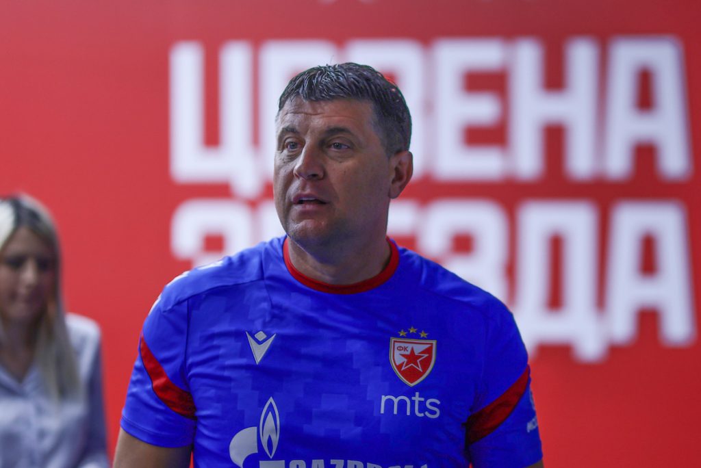 U punom sjaju! Milojević ga preporodio