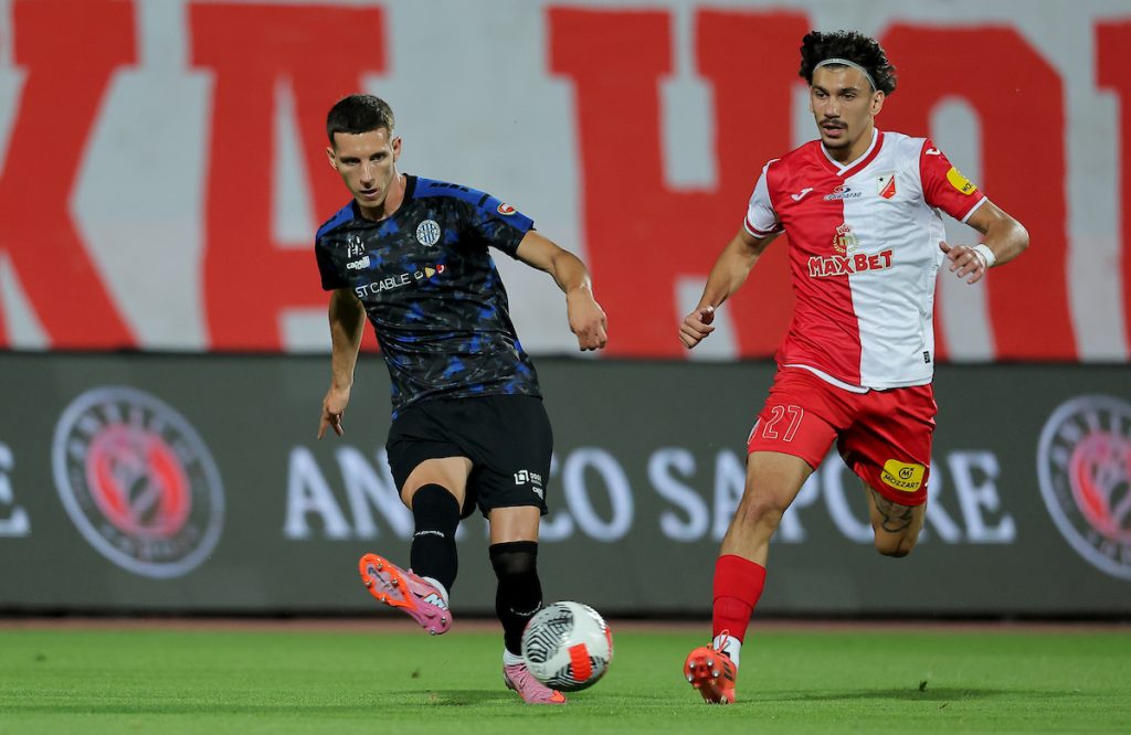 Vojvodina zasela na čelo Superlige, Vidosavljević na debiju ranio TSC u prvom minutu i trasirao put ka pobedi (FOTO/VIDEO)