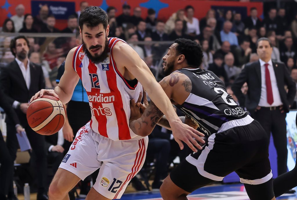 Partizan na startu ABA lige dočekuje Krku, Zvezda protiv Zadra