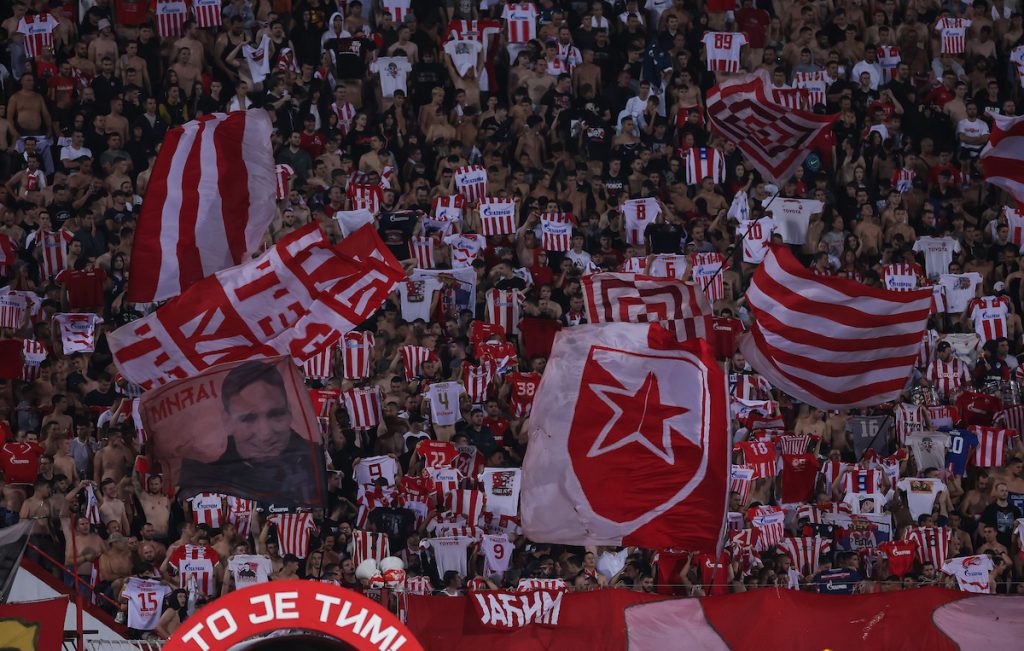 Leh čeka pakao: „Marakana“ će da bude krcata! (VIDEO)