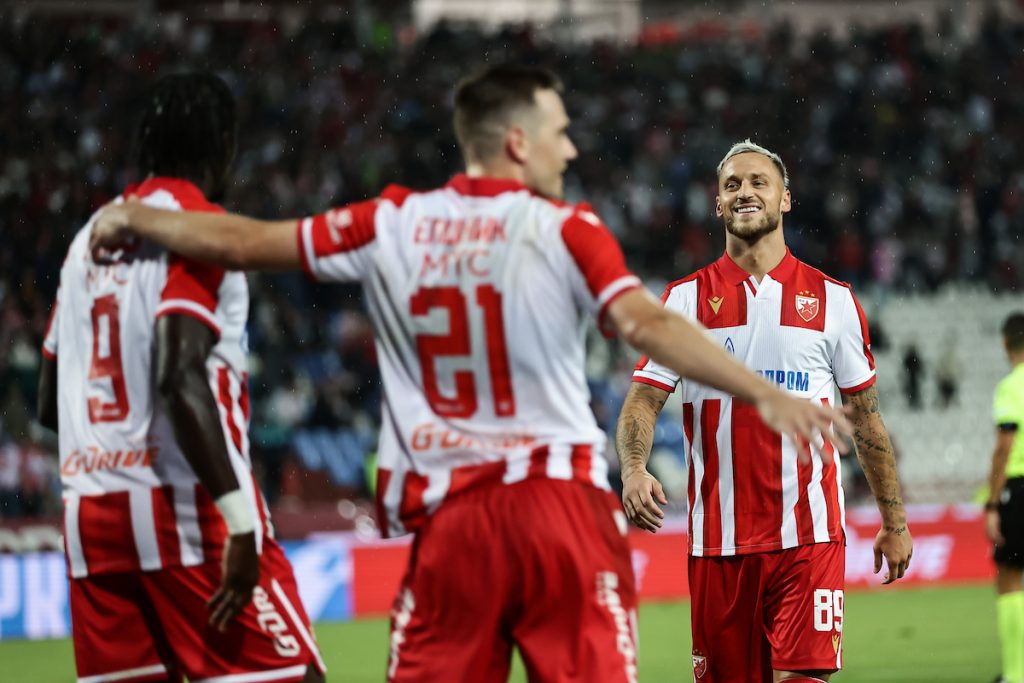 SAZNAJEMO Zvezda nije odustala od reprezentativca Srbije! Ipak, sve zavisi od prodaje ovog igrača