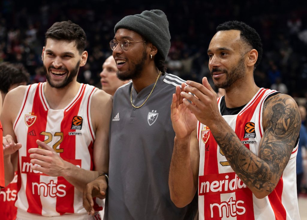 Zvezda ga dovela u napadu na Evroligu, on sada završio na Tajvanu