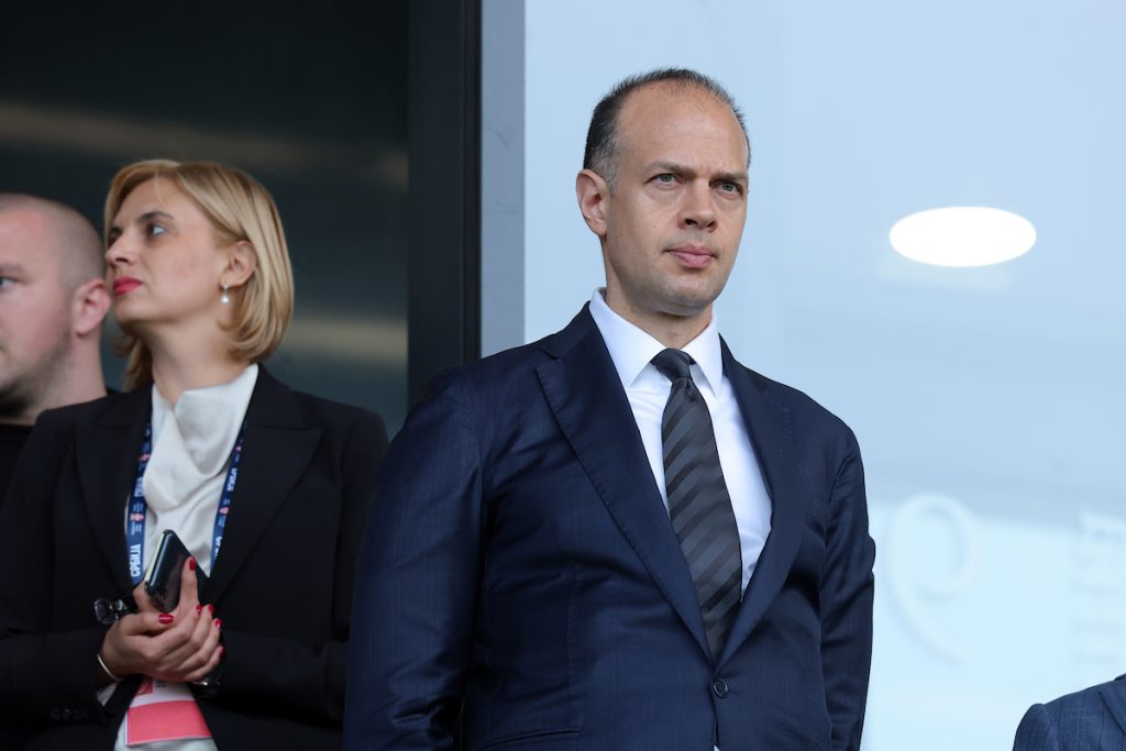 Marko Petrović: Ne bežimo od uloge favorita protiv Pafosa! Pola „Marakane“ je već rasprodato, požurite po vašu ulaznicu!