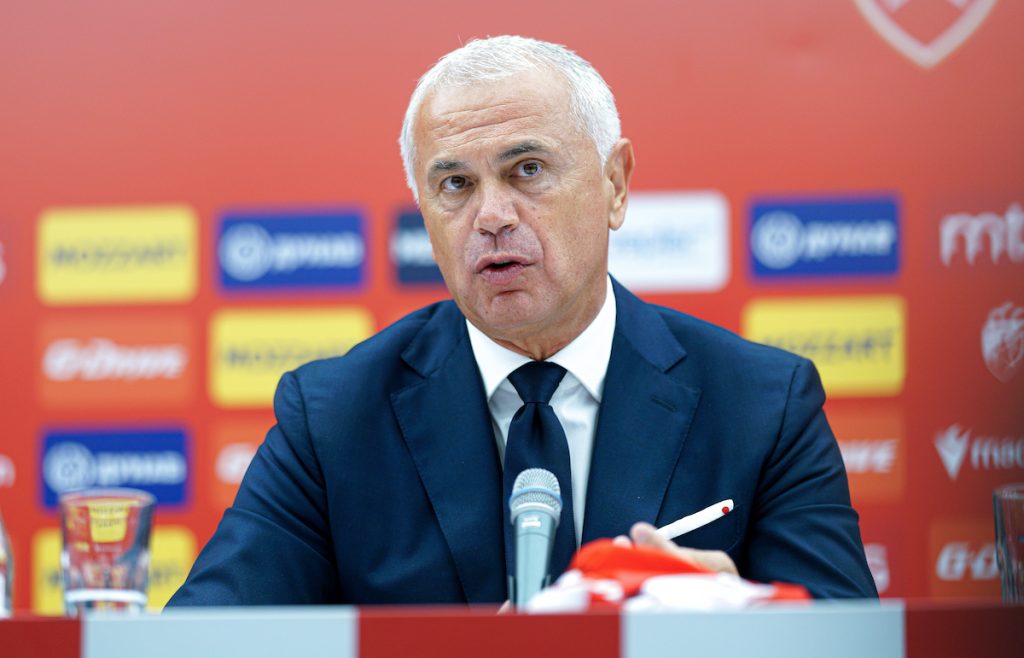 Terzić: Rastemo kao klub! Treba nam puna „Marakana“