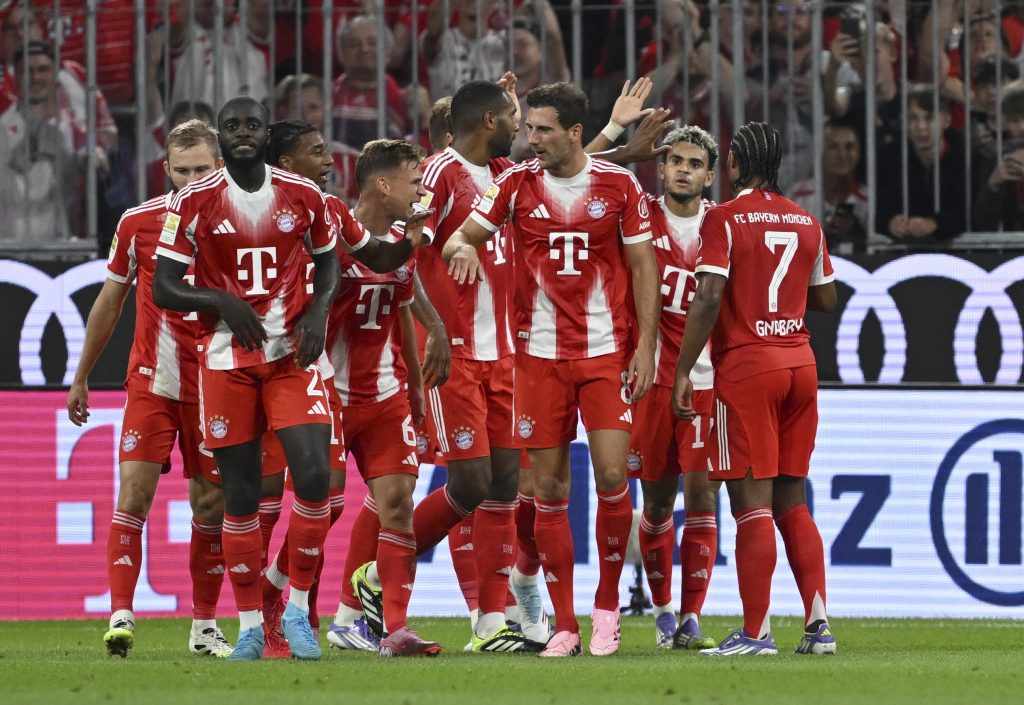 Bajern surovo pokazao moć uz het-trik Kejna, srpska deca gledala… I učila (VIDEO)