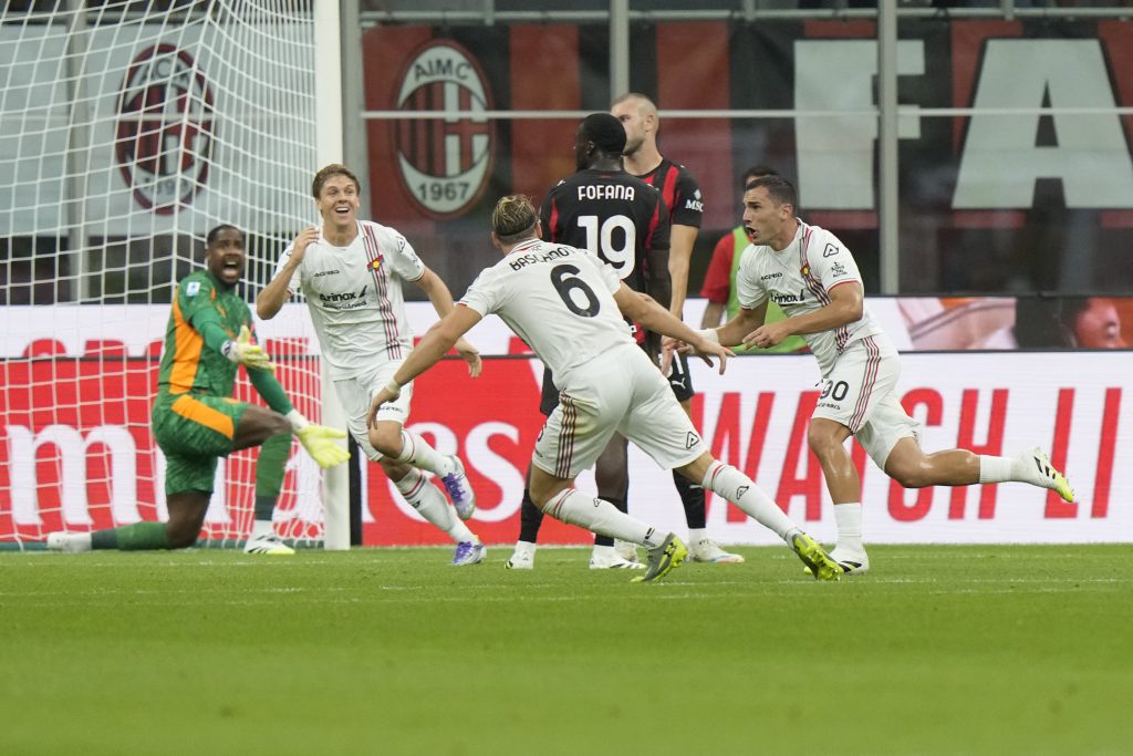 Serija A: Pavlović pogodio, ali je iskusni as čarolijom doneo senzaciju (VIDEO)