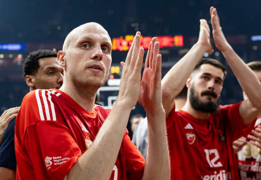 Košarkaš Zvezde imao udes, klub se brzo oglasio