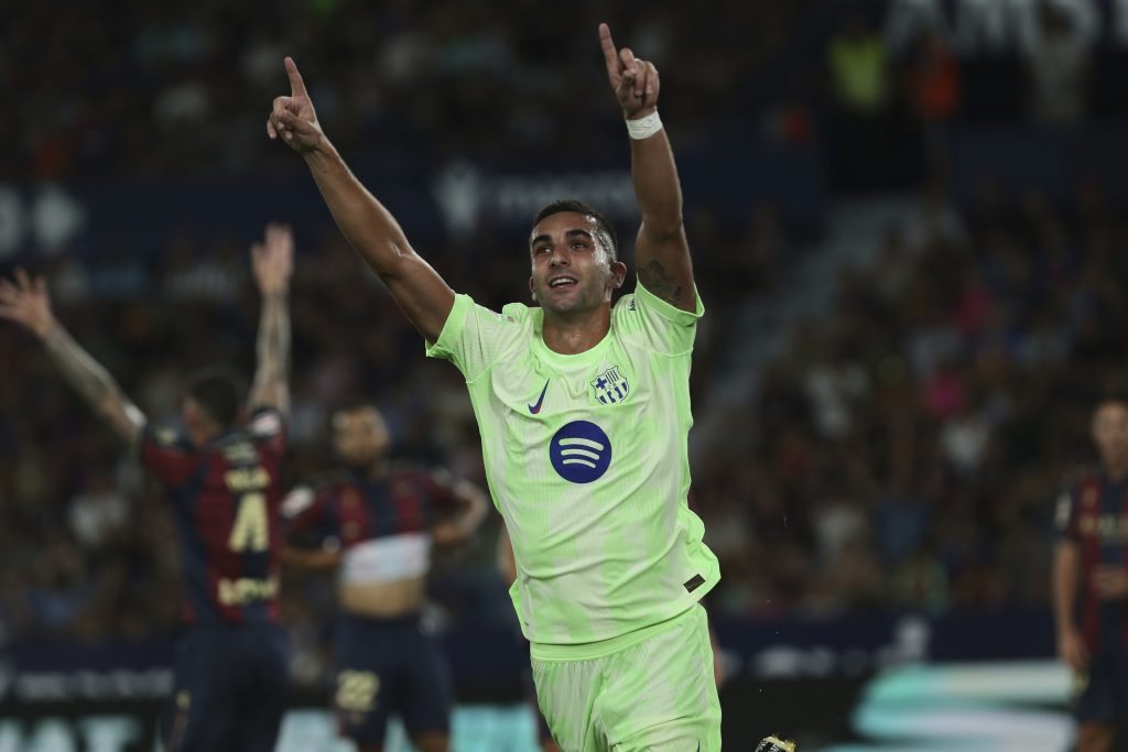 Drama u Valensiji: Barsa se spektakularno vratila posle dva gola manjka i slavila autogolom