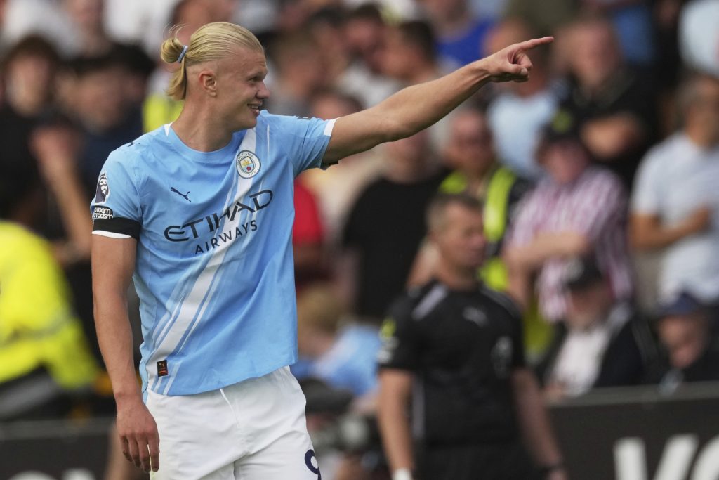 Ovo već liči na nešto: Siti lako sa slabim „vukovima“, Haland počeo da rešeta