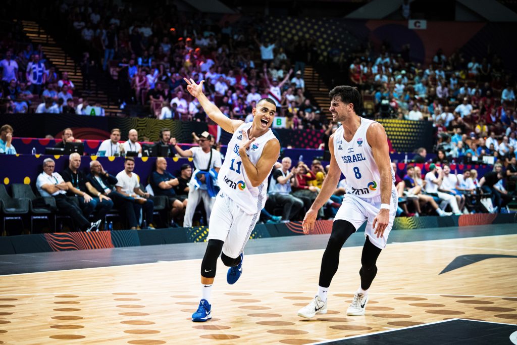 Još jedna senzacija: Izrael šokirao Francuze! Blistali sin Zvezdine legende i nekadašnji igrač Partizana