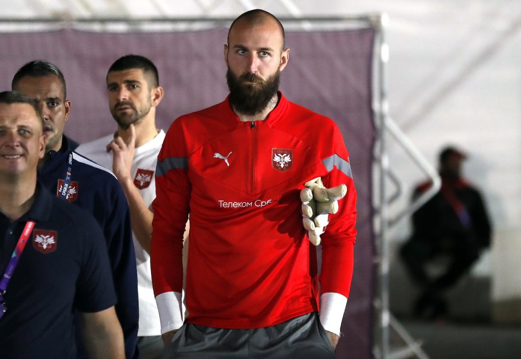 SAZNAJEMO Piksi skratio spisak! Bez Vanje Milinković-Savića u septembru! Ovo je razlog!