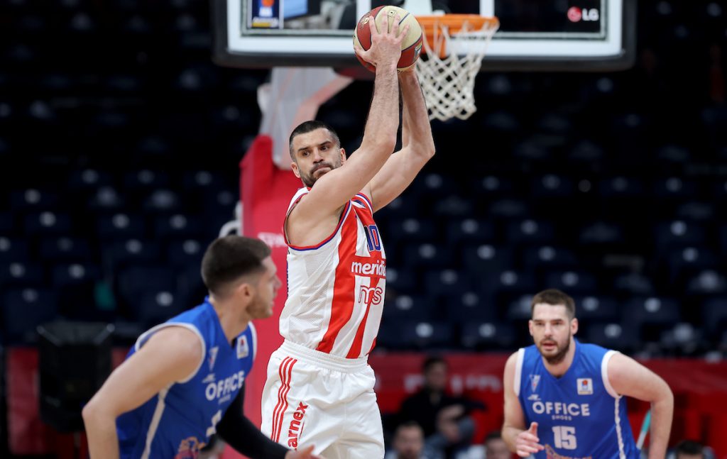 Povodom odlaska Lazića iz Zvezde oglasila se i Evroliga