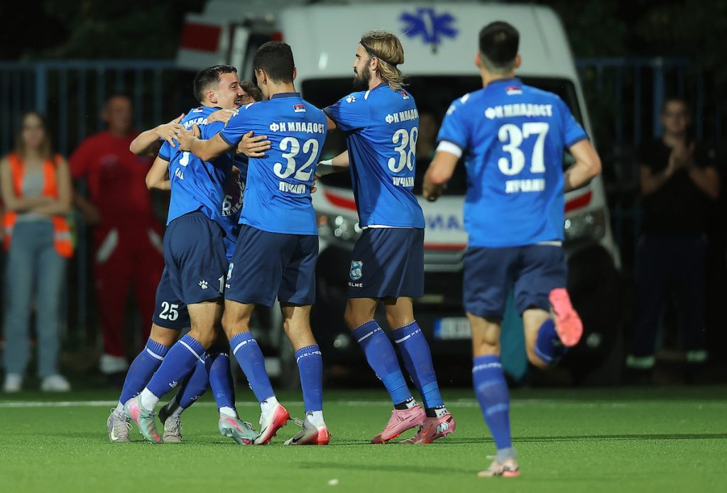 Kazna za neopreznost: Lučani izjednačili, Bondžulić matirao Glazera (VIDEO)