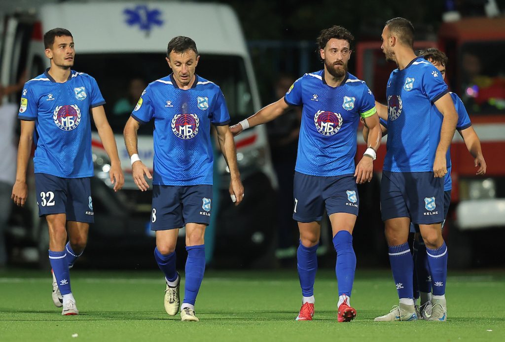 Mladost ima rešenje za trenera do pauze