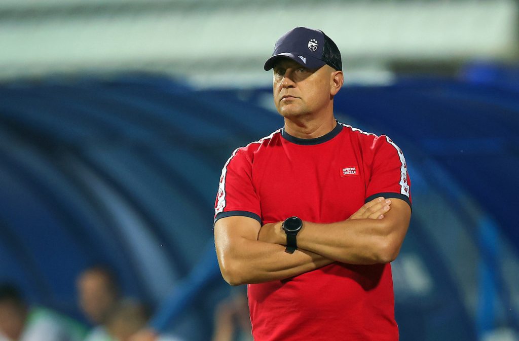 Milojević: Katai je najbolji igrač i najkvalitetniji čovek kog sam trenirao (VIDEO)