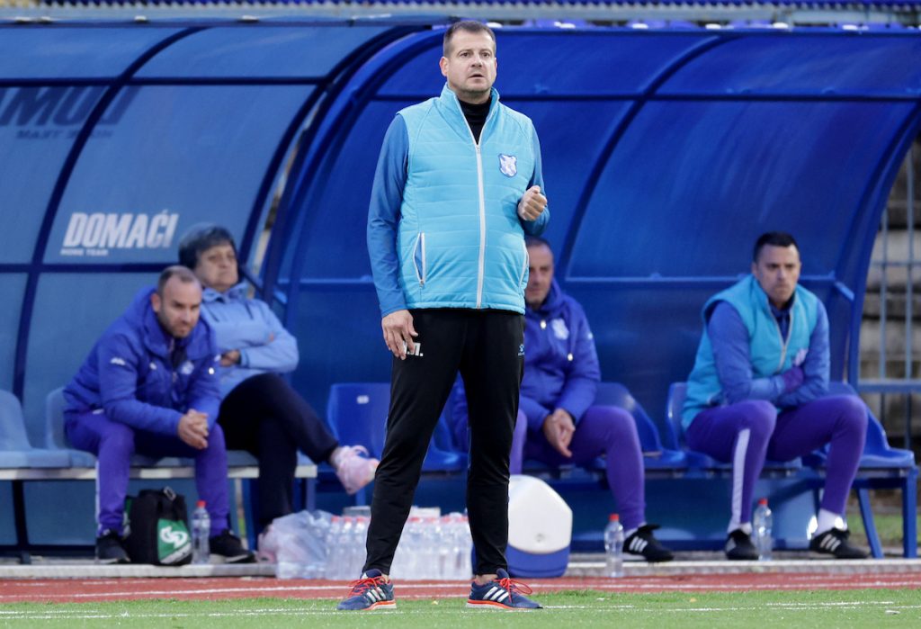 POTVRĐENO PISANJE MAXBET SPORTA: Lalatović novi trener Mladosti!