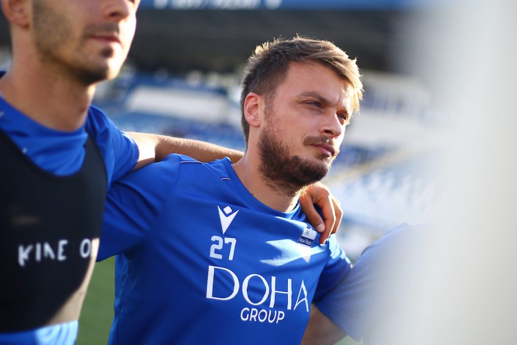 Ljajić poručio iz Sarajeva: Znam da dugo niste bili prvaci, to je jedan motiv