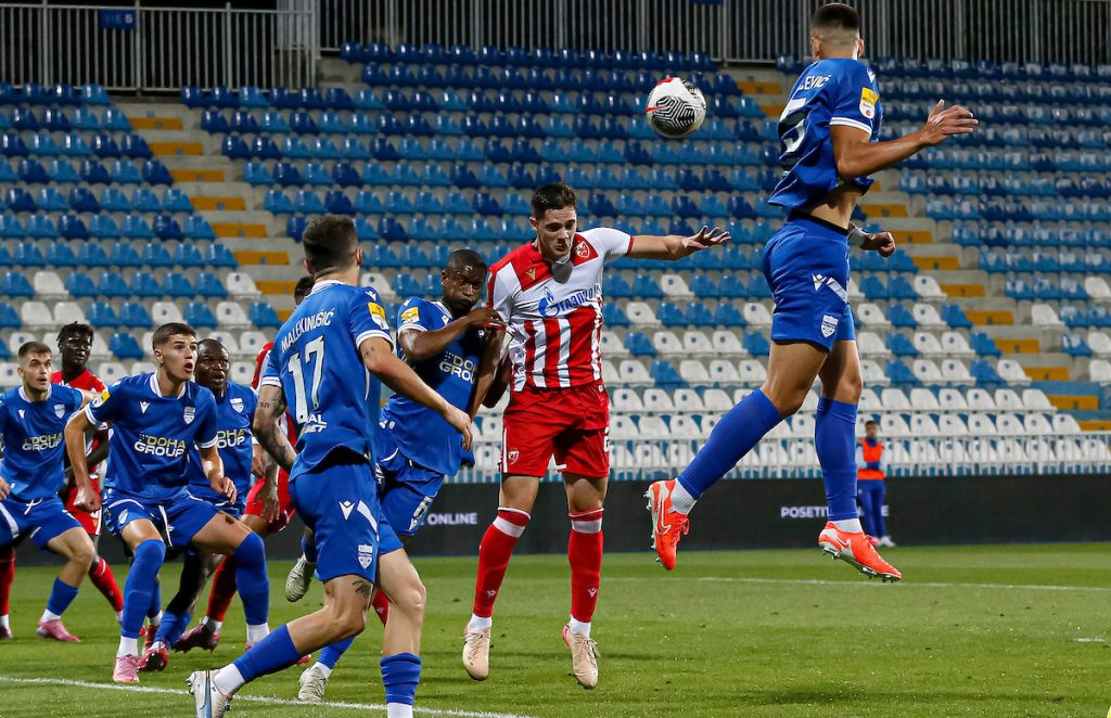 Novi Pazar se vraća u igru: King matirao Mateusa i smanjio na 3:1 (VIDEO)