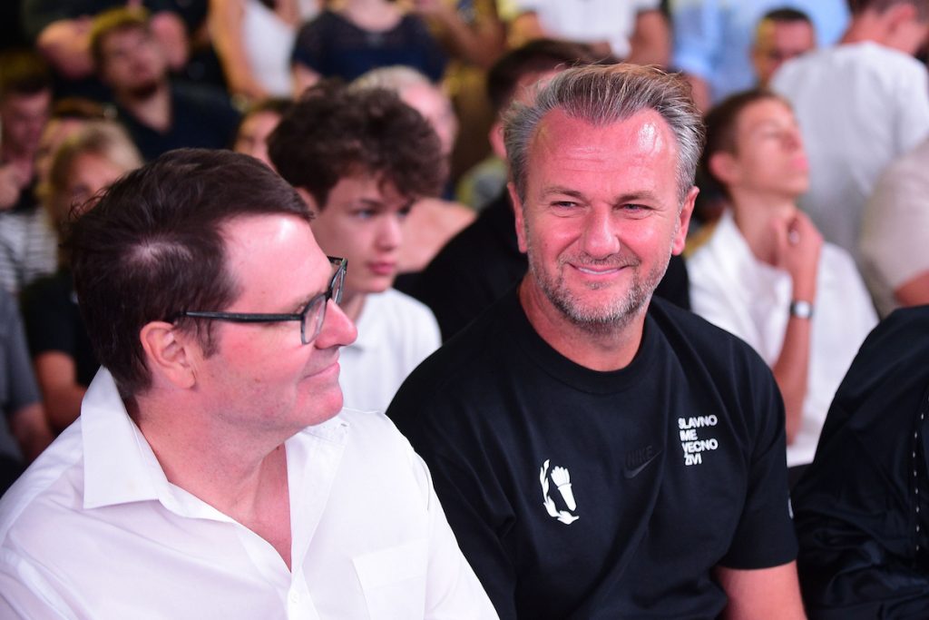 Mijailović: Na ovog igrača više ne računamo, obavešten je pismom