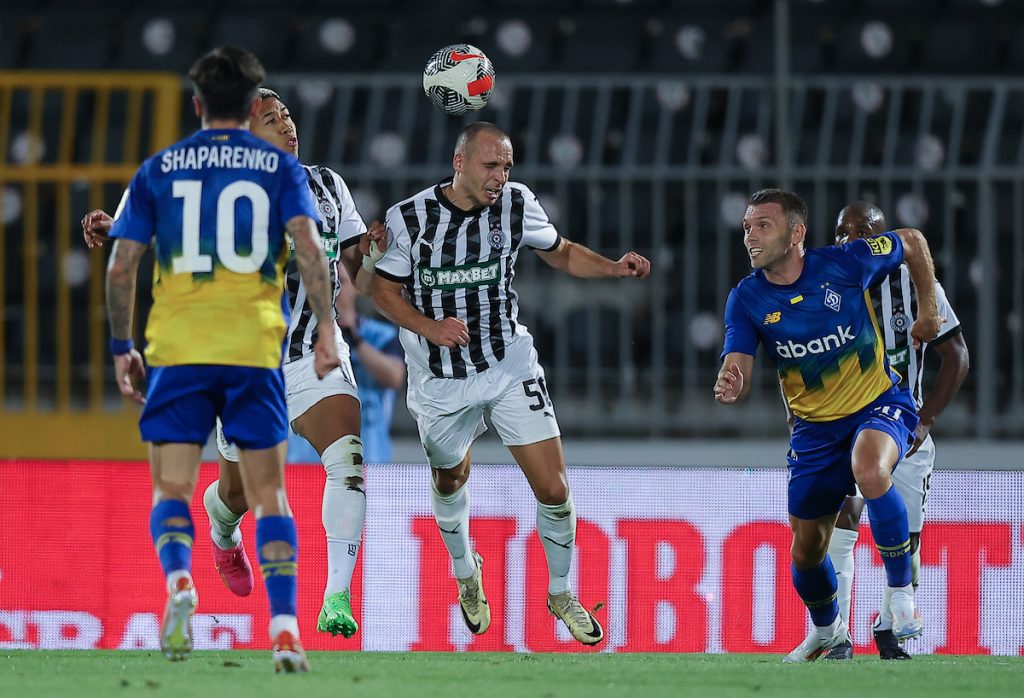 Važna vest za „delije“: Dinamo Kijev je cirkus! Pafos melje Ukrajince (VIDEO)