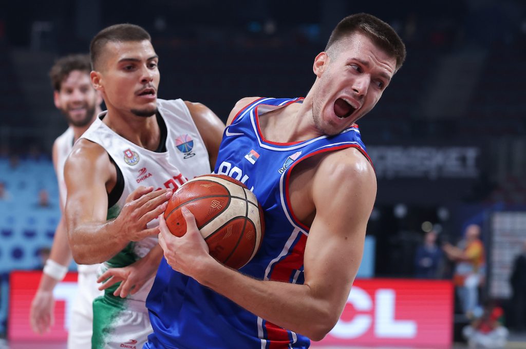 FIBA kaznila Filipa Petruševa!