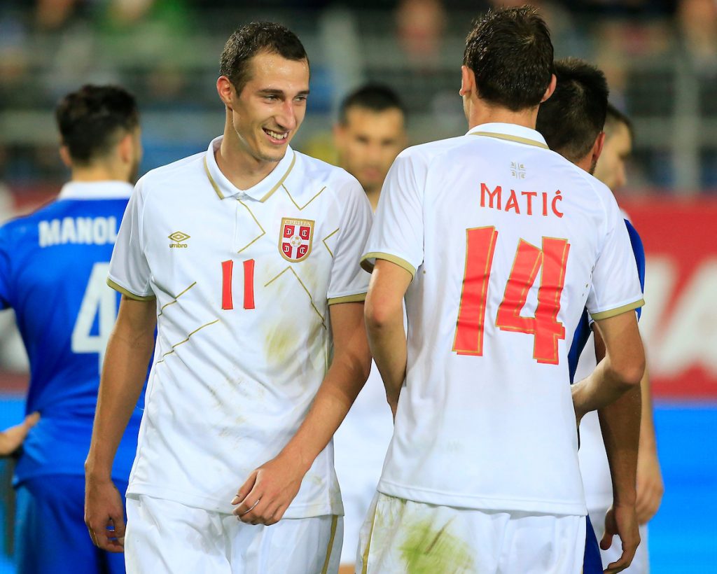 Kipranin otkrio: Bio je pred potpisom, ali nam je rekao da ima privlačnu ponudu iz Srbije