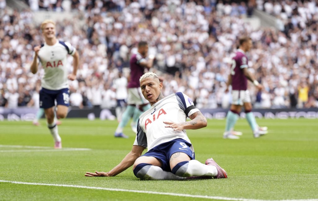 Tek je počelo, a već imamo gol sezone! Pogledajte šta je uradio Brazilac (VIDEO)
