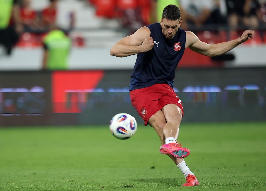 Rešenje za Vlahovića? Trampa! Srbinu se smeši Premijer liga! Ne Mančester junajted!