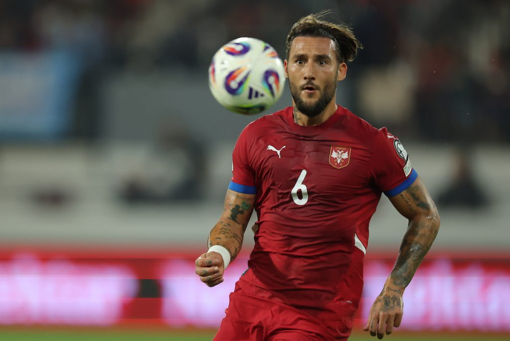 Reprezentativac Srbije možda napusti Sevilju i vrati se na mesto uspeha