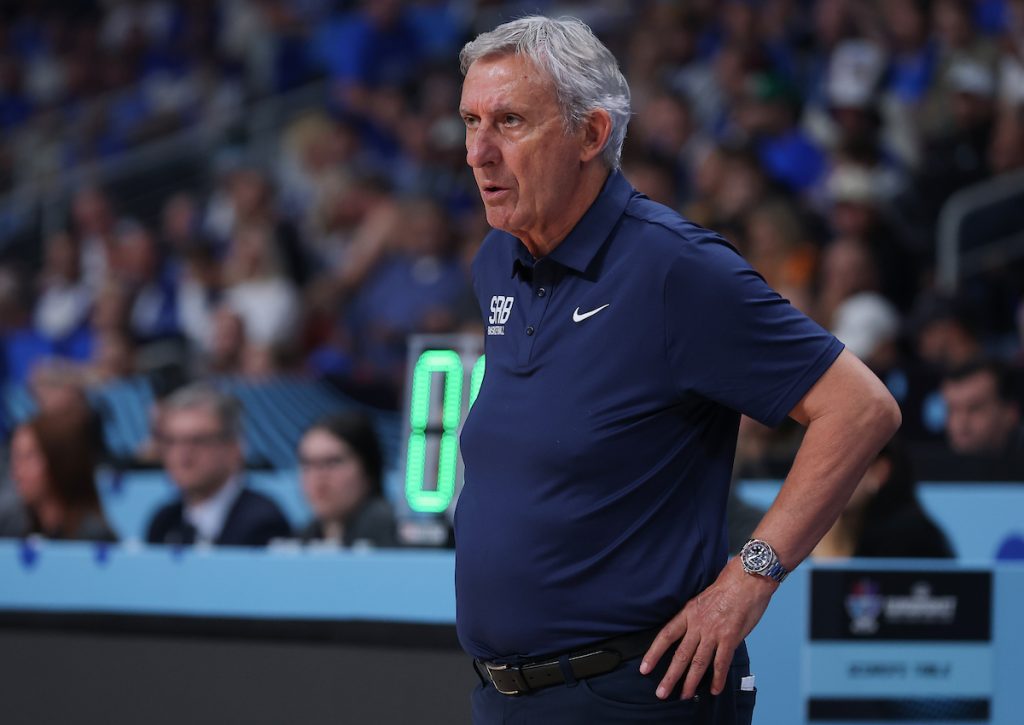 Pešić bio ljut na organizatore, pa poručio: U našoj grupi su tri reprezentacije kandidati za medalju!