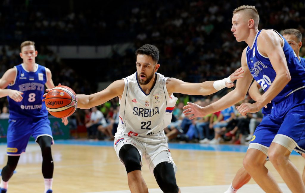 Prvi rival Srbije na Evrobasketu ozbiljno oslabljen