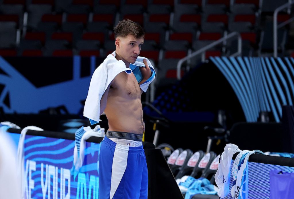 Bogdan se vraća na parket? KS Srbije mora da obavi ovaj poziv!