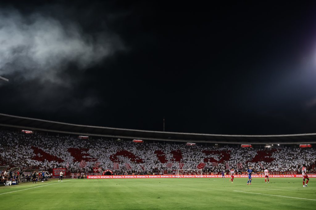 Zvezda saopštila koliko navijača je bilo protiv Leha: Ovo je istorija!