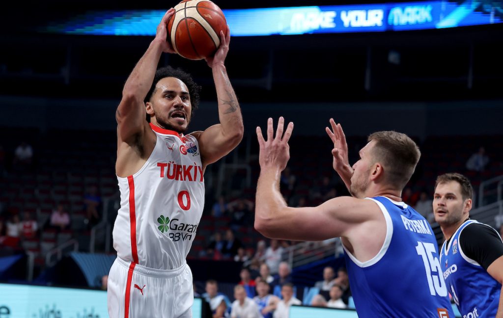 Turska lako i sa Češkom! „Orlovima“ neće da bude lako sa ekipom Ergina Atamana