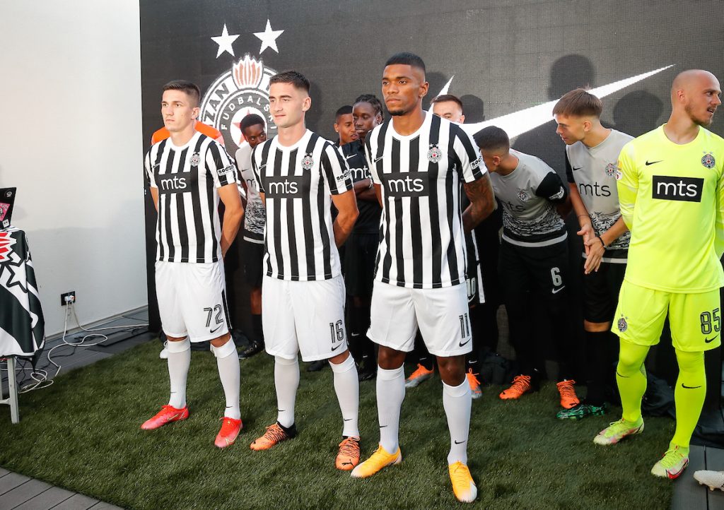 Kratko je potrajalo: Ruski klub prodaje nekadašnjeg igrača Partizana