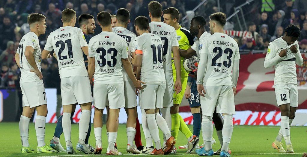 Visoki štoper dolazi iz Švedske da pojača Železničar