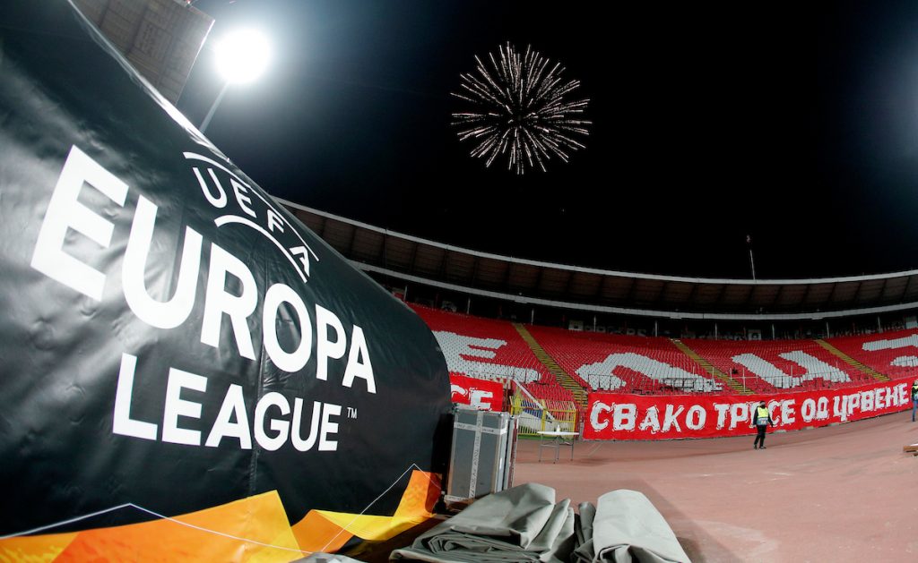 Paklen žreb za Zvezdu u Ligi Evrope! Da li je moglo teže?