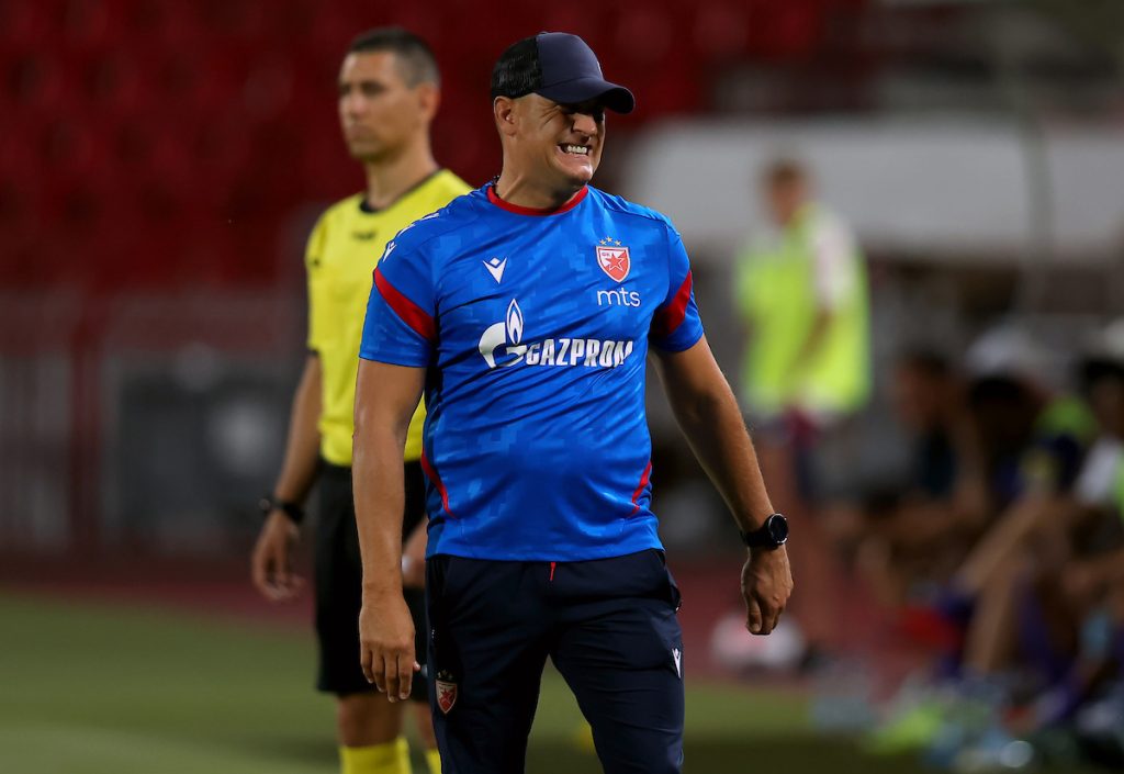 Zvezdin „život“ bez Ivanića: Protiv TSC-a se očekuje novi debi